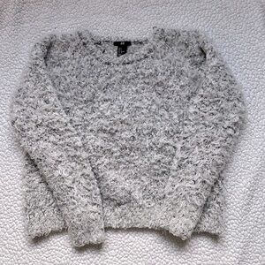 H&M Crop sweater
